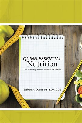 Imagen de portada para Quinn-Essential Nutrition