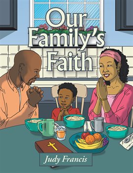 Cover image for Our Family's Faith