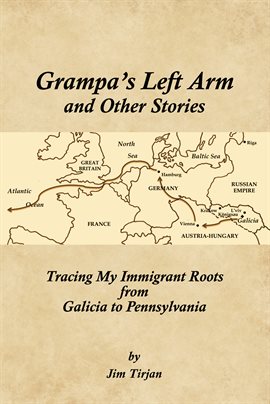Imagen de portada para Grampa's Left Arm and Other Stories