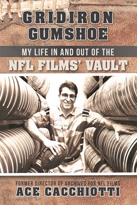 Cover image for Gridiron Gumshoe