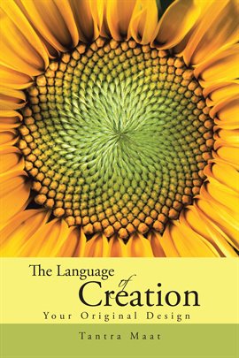 Imagen de portada para The Language of Creation.
