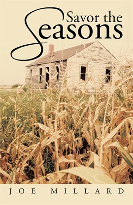 Cover image for Savor the Seasons