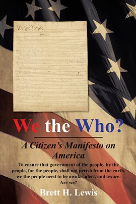 Cover image for We the Who?