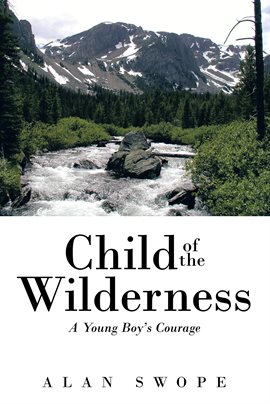 Cover image for Child of the Wilderness