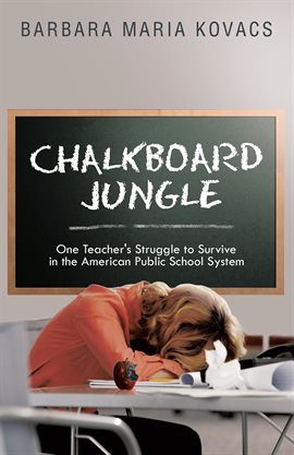 Imagen de portada para Chalkboard Jungle