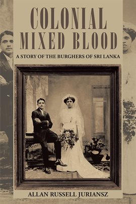 Imagen de portada para Colonial Mixed Blood