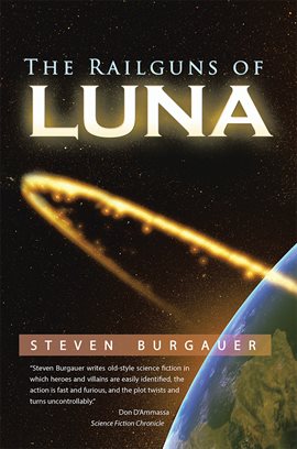Cover image for The Railguns of Luna