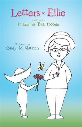 Cover image for Letters to Ellie