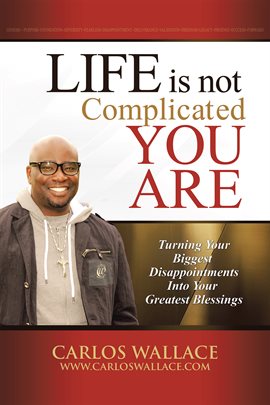 Imagen de portada para Life Is Not Complicated-You Are