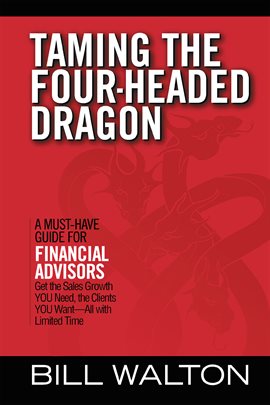 Imagen de portada para Taming the Four-Headed Dragon