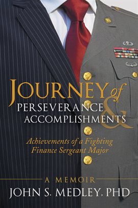 Imagen de portada para Journey of Perseverance and Accomplishments