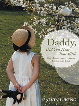 Imagen de portada para Daddy, Did You Hear That Bird?