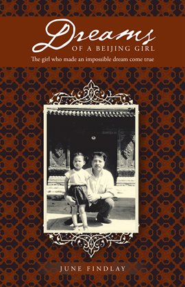 Cover image for Dreams of a Beijing Girl