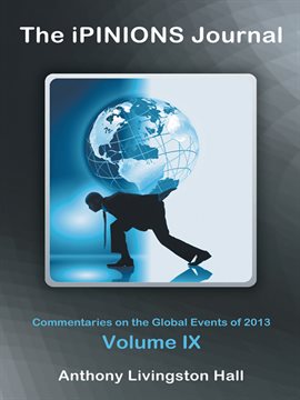Imagen de portada para The Ipinions Journal, Volume IX