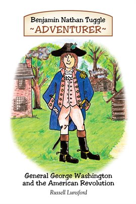 Cover image for Benjamin Nathan Tuggle: Adventurer