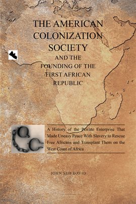 Imagen de portada para The American Colonization Society