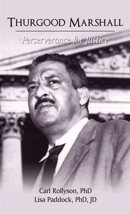 Cover image for Thurgood Marshall