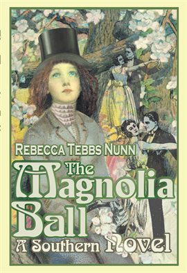 Cover image for The Magnolia Ball