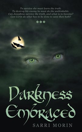 Imagen de portada para Darkness Embraced
