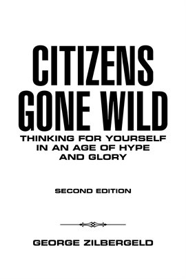Imagen de portada para Citizens Gone Wild