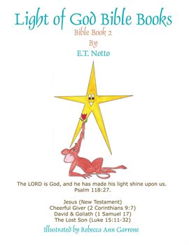 Imagen de portada para Light of God Bible Books