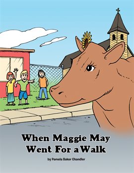 Cover image for When Maggie May Went for a Walk