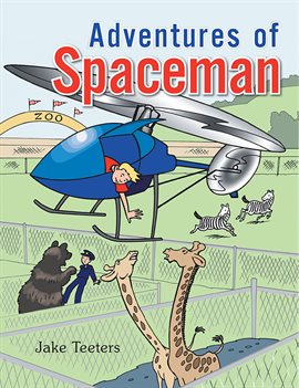 Cover image for Adventures of Spaceman
