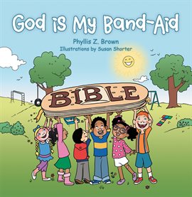 Imagen de portada para God Is My Band-Aid