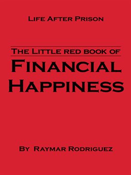 Imagen de portada para The Little Red Book of Financial Happiness