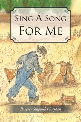 Cover image for Sing a Song for Me