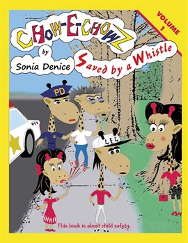 Imagen de portada para Saved by a Whistle