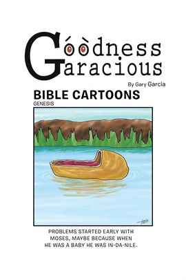 Cover image for Goodness Garacious