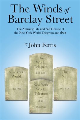 Imagen de portada para The Winds of Barclay Street