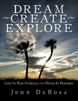 Imagen de portada para Dream - Create - Explore