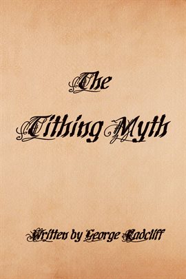 Cover image for The Tithing Myth