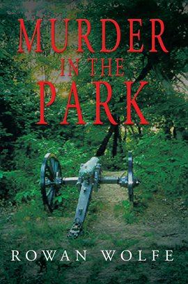 Cover image for Murder in the Park