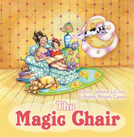 Cover image for The Magic Chair