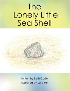 Cover image for The Lonely Little Seashell