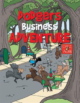 Imagen de portada para Dodgers Business Adventure