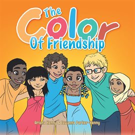 Cover image for The Color of Friendship