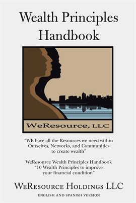 Cover image for Wealth Principles Handbook