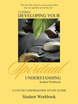 Imagen de portada para Developing Your Spiritual Understanding