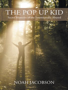 Cover image for The Pop up Kid