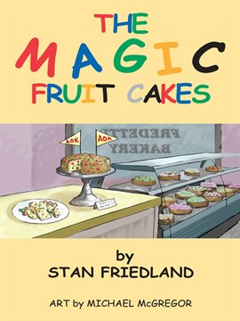 Imagen de portada para The Magic Fruitcakes