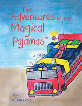 Imagen de portada para The Adventures of the Magical Pajamas