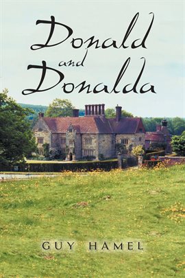 Cover image for Donald and Donalda