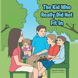 Imagen de portada para The Kid Who Really Did Not Fit In