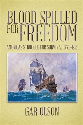 Cover image for Blood Spilled for Freedom