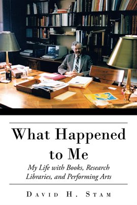 Imagen de portada para What Happened to Me