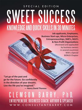 Imagen de portada para Sweet Success